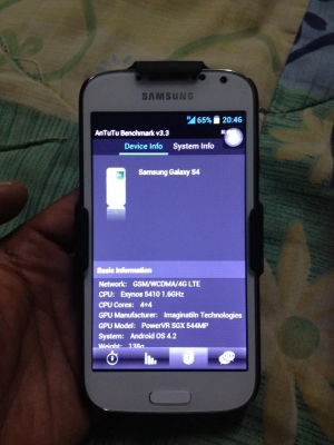 samsang galaxy s4