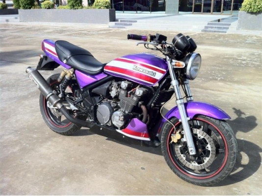 ขายรถzx400
