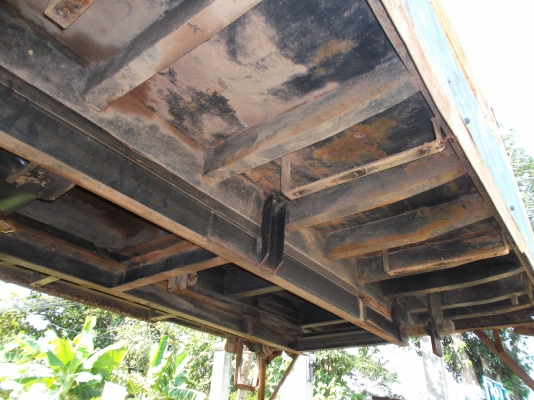 กระบะดัมพ์สภาพดี!!