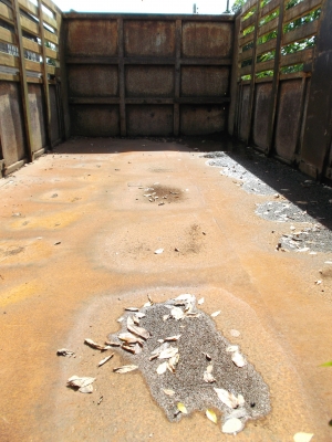 กระบะดัมพ์สภาพดี!!