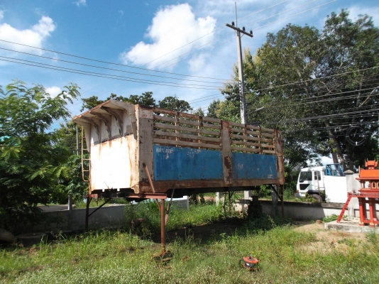 กระบะดัมพ์สภาพดี!!