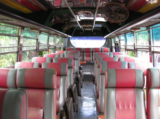 ขายดาวน์รถบัส