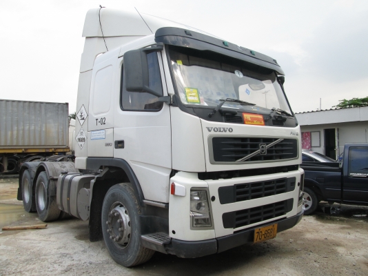 ขายหัวลาก VOLVO FM12 380HP ขายหัวลาก VOLVO FM12 380HP