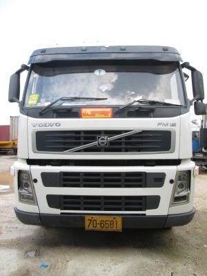ขายหัวลาก VOLVO FM12 380HP ขายหัวลาก VOLVO FM12 380HP
