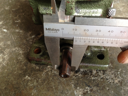 ขายหัวเกียร์ทดรอบ Chenta เบอร์ 50 อัตราทด 1:10 สภาพสวย พร้อมใช้งาน