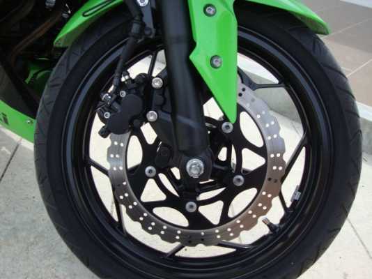 ขาย Ninja 250 ปี 2013 (สีเขียว นินจา) วิ่ง 6,200 กม 139,000.- ขาย Ninja 250 ปี 2013 (สีเขียว นินจา) วิ่ง 6,200 กม 139,000.-