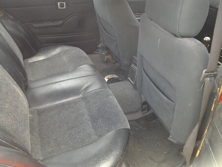 ขายรถยนต์ ปี81 โตโยต้า โคโรน่า T T132 รุ่น5ประตู เครื่อง1800cc.ติดแก๊ส เกียร์ธรรมดา แอร์เย็น ล้อแม็ก รถขับดี ช่วงล่างดี ขายถูกๆตามสภาพ (ไม่ใช่รถน้ำท่วม)