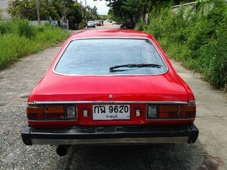 ขายรถยนต์ ปี81 โตโยต้า โคโรน่า T T132 รุ่น5ประตู เครื่อง1800cc.ติดแก๊ส เกียร์ธรรมดา แอร์เย็น ล้อแม็ก รถขับดี ช่วงล่างดี ขายถูกๆตามสภาพ (ไม่ใช่รถน้ำท่วม)