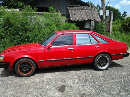 ขายรถยนต์ ปี81 โตโยต้า โคโรน่า T T132 รุ่น5ประตู เครื่อง1800cc.ติดแก๊ส เกียร์ธรรมดา แอร์เย็น ล้อแม็ก รถขับดี ช่วงล่างดี ขายถูกๆตามสภาพ (ไม่ใช่รถน้ำท่วม)