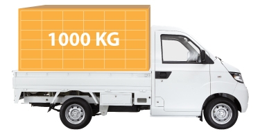 KARRY Mini truck สุดคุ้ม ยอดประหยัด