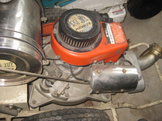 เครื่องพ่นหมอกควัน