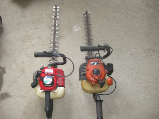 เครื่องตัดแต่งกิ่งไม้