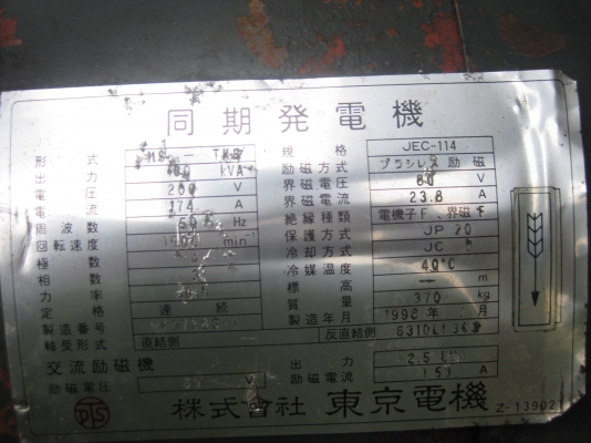 เครื่องปั่นไฟ เครื่องปั่นไฟ