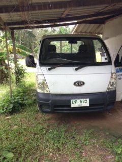 ขายรถกระบะ KIA
