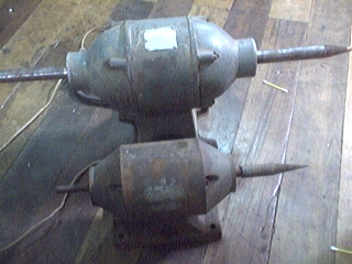 ขายมอเตอร์ขัดเจียรมี2ขนาดให้เลือก