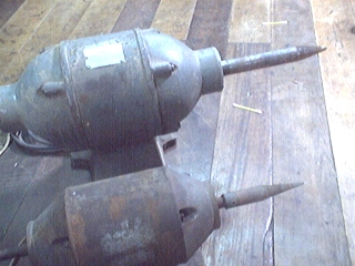 ขายมอเตอร์ขัดเจียรมี2ขนาดให้เลือก