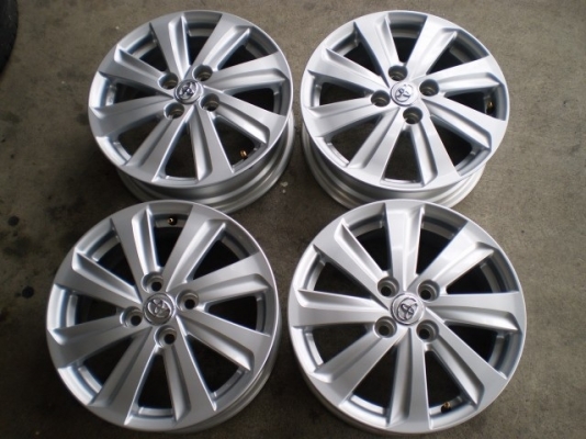 ขายแม็ก vios 2013 ใหม่ล่าสุด