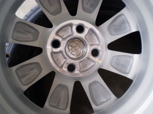 ขายแม็ก vios 2013 ใหม่ล่าสุด