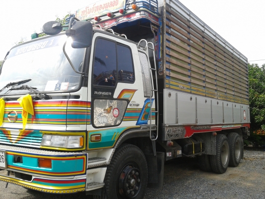 ขายสิบล้อ3H