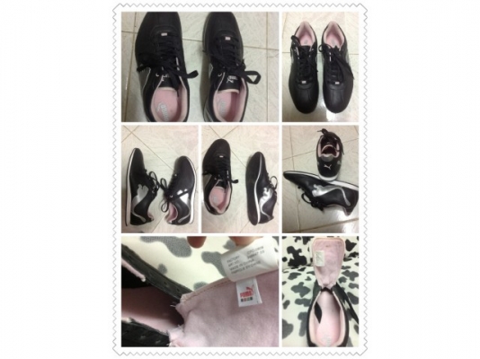 รองเท้าPumaแท้ญี่ปุ่น