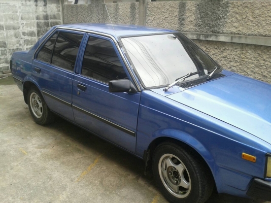 ขายรถเก๋ง นิสสัน ซันนี่ B11 เดิมๆ แอร์เย็น พร้อมใช้ ราคาต่อรองได้ สามพราน นครปฐม