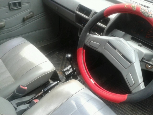 ขายรถเก๋ง นิสสัน ซันนี่ B11 เดิมๆ แอร์เย็น พร้อมใช้ ราคาต่อรองได้ สามพราน นครปฐม