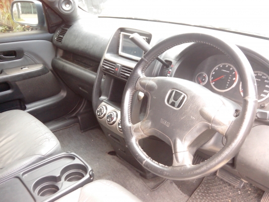 ขาย HONDA CRV 2.0 EF (i-VTEC) ปี 2002