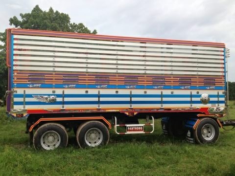 ขาย ISUZU DEGA 320 MAX LOAD เทอร์โบ แม่ลูก