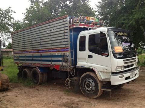 ขาย ISUZU DEGA 320 MAX LOAD เทอร์โบ แม่ลูก