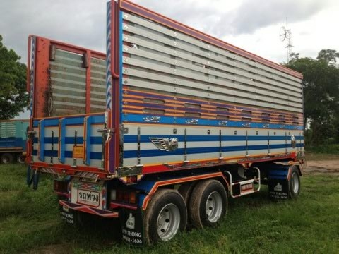 ขาย ISUZU DEGA 320 MAX LOAD เทอร์โบ แม่ลูก