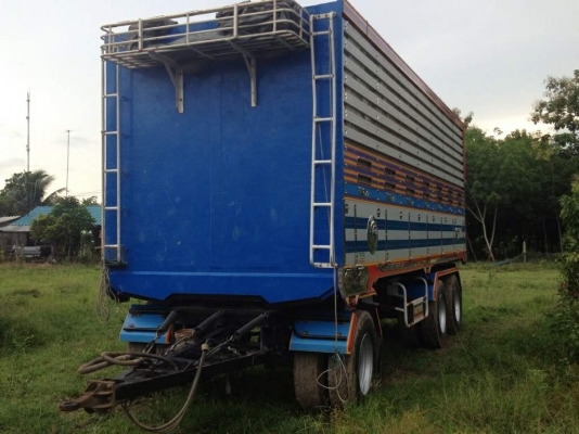 ขาย ISUZU DEGA 320 MAX LOAD เทอร์โบ แม่ลูก