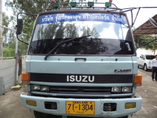 ขายด่วน 10 ล้อ  ร็อคกี้175 พื้นเรียบ สภาพเยี่ยมพร้อมใช้งาน