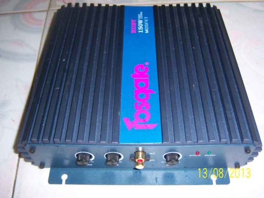 ขายเพาเวอร์แอมป์ 150w