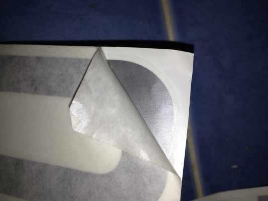 ขายสติกเกอร์ท้ายกะบะรถ vigo Prerunner  4*4  TRD เเท้