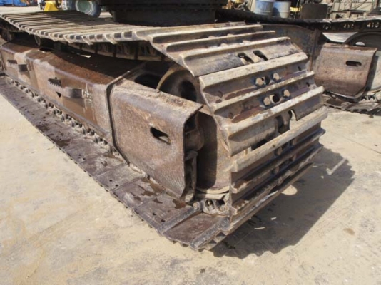 รถแบคโฮ 1991 Komatsu PC130-6E เครื่องจักรมือสองนำเข้าจากต่างประเทศ พร้อมใช้งาน เอกสารพร้อมโอน ชั่วโมงทำงาน 6,6613 ชม.