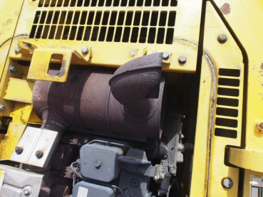 รถแบคโฮ 1991 Komatsu PC130-6E เครื่องจักรมือสองนำเข้าจากต่างประเทศ พร้อมใช้งาน เอกสารพร้อมโอน ชั่วโมงทำงาน 6,6613 ชม.