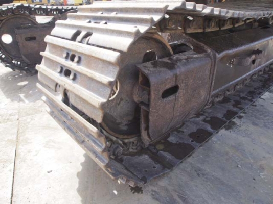 รถแบคโฮ 1991 Komatsu PC130-6E เครื่องจักรมือสองนำเข้าจากต่างประเทศ พร้อมใช้งาน เอกสารพร้อมโอน ชั่วโมงทำงาน 6,6613 ชม.