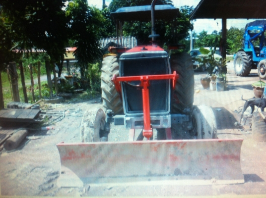 ขายรถไถนา แมสซีส์ เฟอร์กูสัน 399