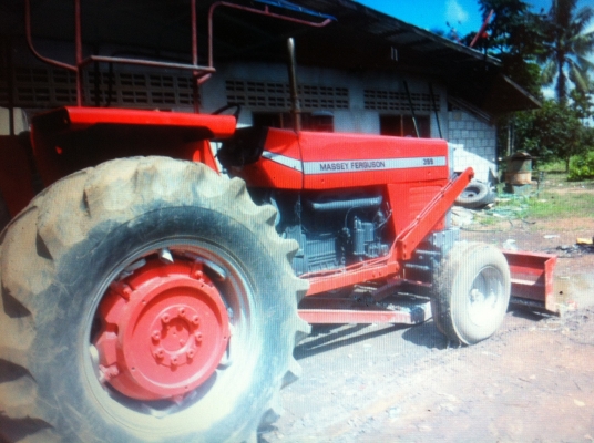 ขายรถไถนา แมสซีส์ เฟอร์กูสัน 399 ขายรถไถนา แมสซีส์ เฟอร์กูสัน 399