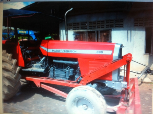 ขายรถไถนา แมสซีส์ เฟอร์กูสัน 399 ขายรถไถนา แมสซีส์ เฟอร์กูสัน 399