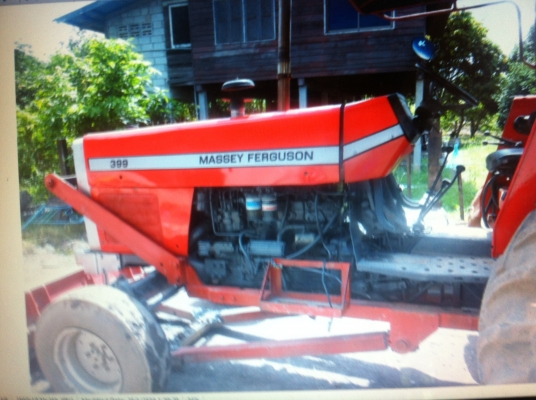 ขายรถไถนา แมสซีส์ เฟอร์กูสัน 399 ขายรถไถนา แมสซีส์ เฟอร์กูสัน 399