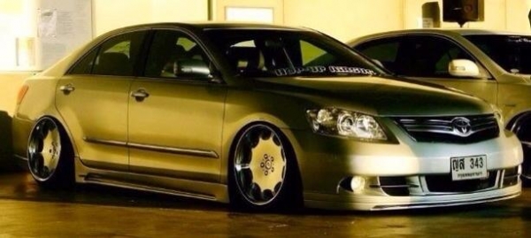 ขาย ล้อ 19" 5/114 w work  sc3