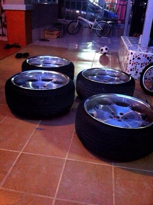 ขาย ล้อ 19" 5/114 w work sc3 ขาย ล้อ 19" 5/114 w work sc3