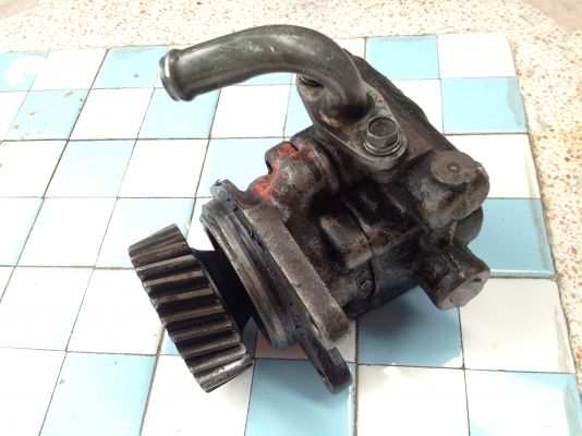 ปั้มปั่นพาเวอร์ ล็อกเล็ก 6 บีจี 1