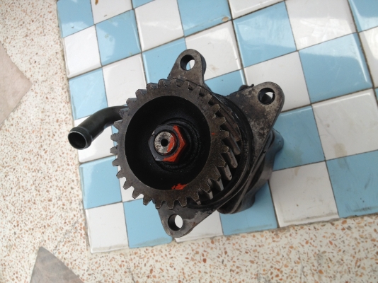 ปั้มปั่นพาเวอร์ ล็อกเล็ก 6 บีจี 1 ปั้มปั่นพาเวอร์ ล็อกเล็ก 6 บีจี 1