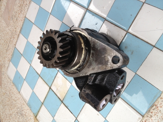 ปั้มพาเวอร์ ฮิโน่ JO8