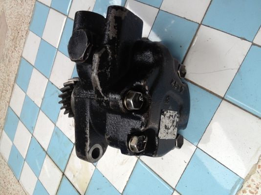 ปั้มพาเวอร์ ฮิโน่ JO8 ปั้มพาเวอร์ ฮิโน่ JO8