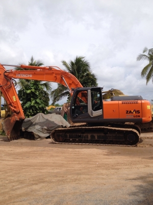 รถแมคโคร ZX250-LCN3 รถสวยสภาพเหมือนใหม่ 3000 ชั่วโมง มีเล่มจัดไฟแนนซ์ ราคา 2,550,000 บาท