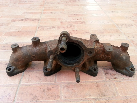 ขายท่อไอเสีย ISUZU 4JB1 ขายท่อไอเสีย ISUZU 4JB1