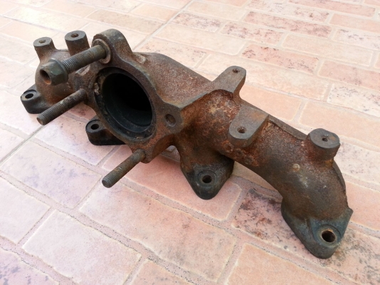 ขายท่อไอเสีย ISUZU 4JB1 ขายท่อไอเสีย ISUZU 4JB1